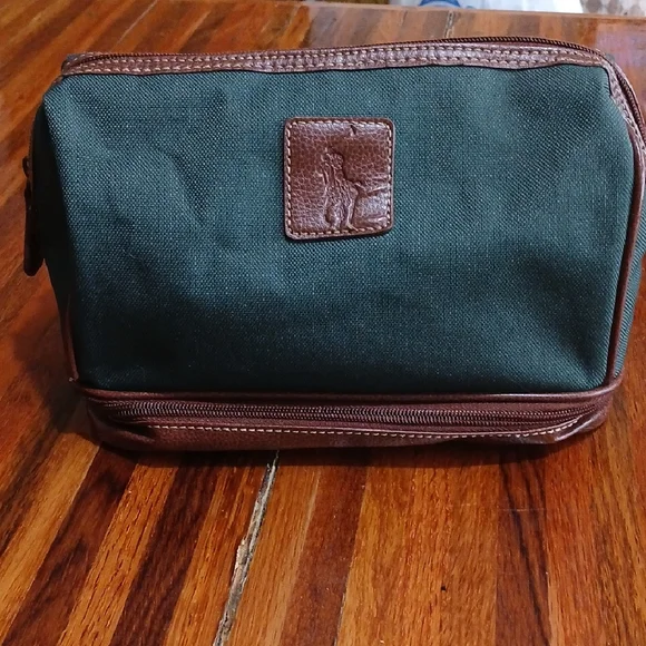 Polo Ralph Lauren Fragrance Travel Bag - Picture 1 of 8